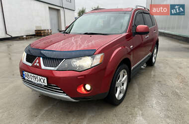 Внедорожник / Кроссовер Mitsubishi Outlander 2009 в Виннице