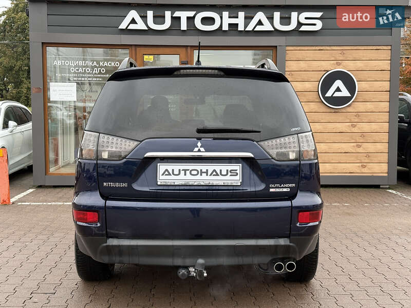 Внедорожник / Кроссовер Mitsubishi Outlander 2011 в Житомире
