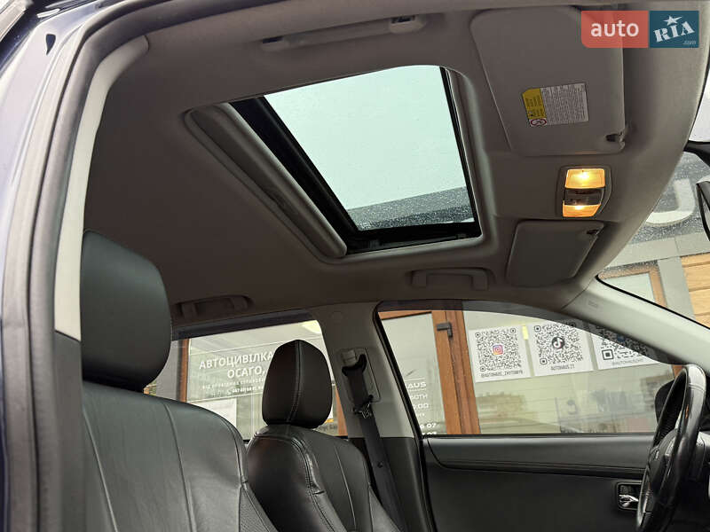 Внедорожник / Кроссовер Mitsubishi Outlander 2011 в Житомире