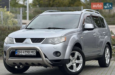 Внедорожник / Кроссовер Mitsubishi Outlander 2008 в Одессе