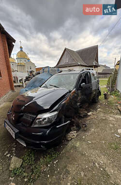 Внедорожник / Кроссовер Mitsubishi Outlander 2009 в 