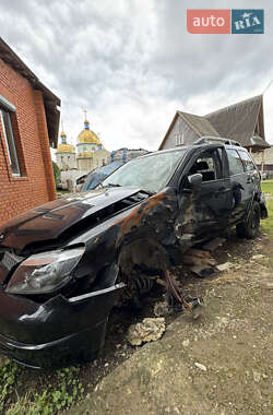 Внедорожник / Кроссовер Mitsubishi Outlander 2009 в Делятине