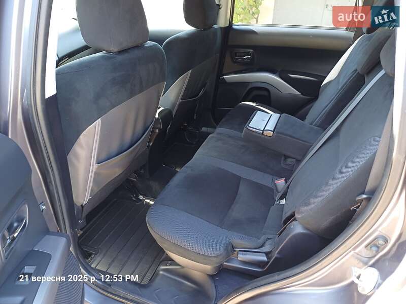 Внедорожник / Кроссовер Mitsubishi Outlander 2008 в Николаеве фото 3 Внедорожник / Кроссовер Mitsubishi Outlander 2008 в Николаеве
