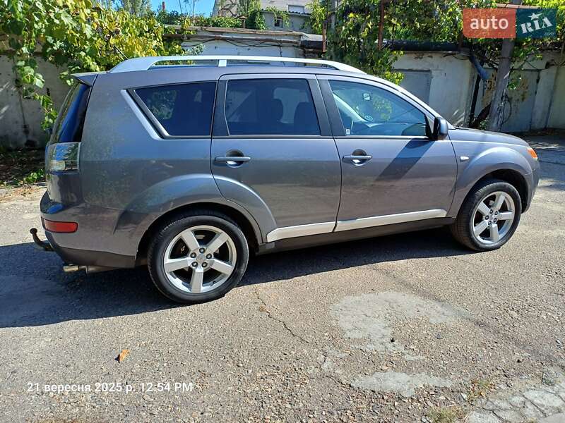 Внедорожник / Кроссовер Mitsubishi Outlander 2008 в Николаеве фото 4 Внедорожник / Кроссовер Mitsubishi Outlander 2008 в Николаеве