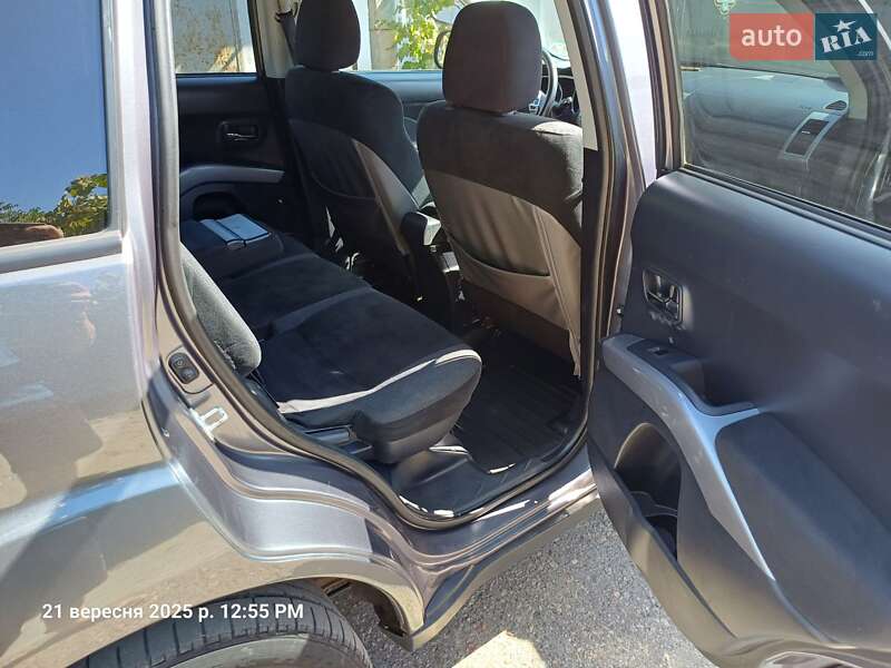 Внедорожник / Кроссовер Mitsubishi Outlander 2008 в Николаеве фото 11 Внедорожник / Кроссовер Mitsubishi Outlander 2008 в Николаеве