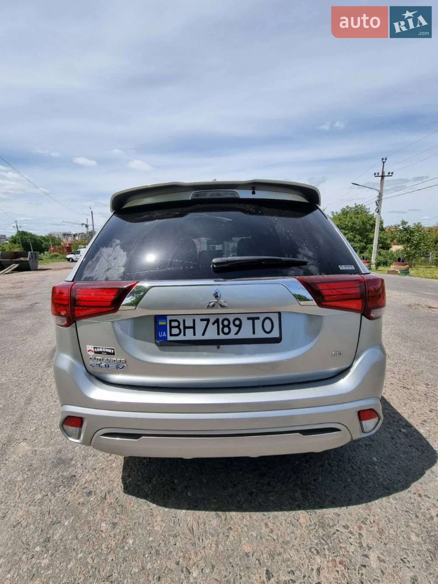 2019 Mitsubishi Outlander - мініатюра 3