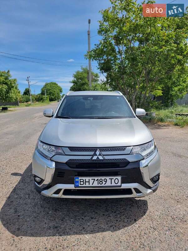 Mitsubishi Outlander 2019 Mitsubishi Outlander 2019