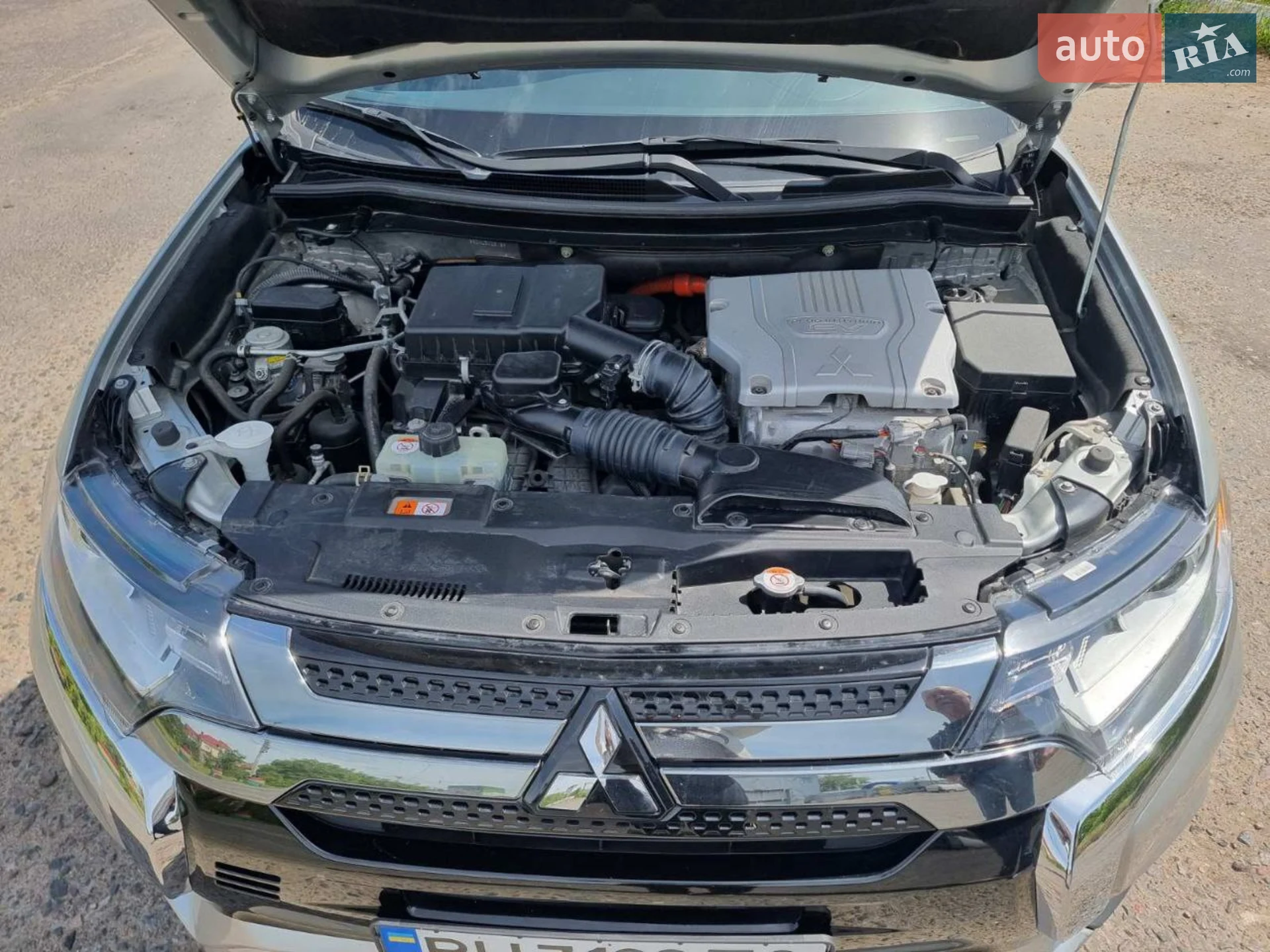 2019 Mitsubishi Outlander - мініатюра 5