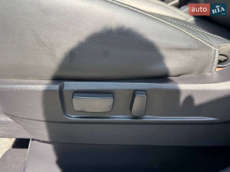 Внедорожник / Кроссовер Mitsubishi Outlander 2018 в Стрые