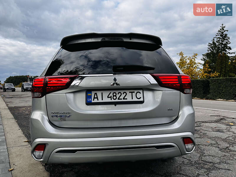 Внедорожник / Кроссовер Mitsubishi Outlander 2022 в Белой Церкви фото 7 Внедорожник / Кроссовер Mitsubishi Outlander 2022 в Белой Церкви