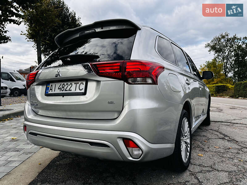 Внедорожник / Кроссовер Mitsubishi Outlander 2022 в Белой Церкви фото 6 Внедорожник / Кроссовер Mitsubishi Outlander 2022 в Белой Церкви