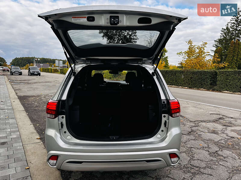 Внедорожник / Кроссовер Mitsubishi Outlander 2022 в Белой Церкви фото 17 Внедорожник / Кроссовер Mitsubishi Outlander 2022 в Белой Церкви