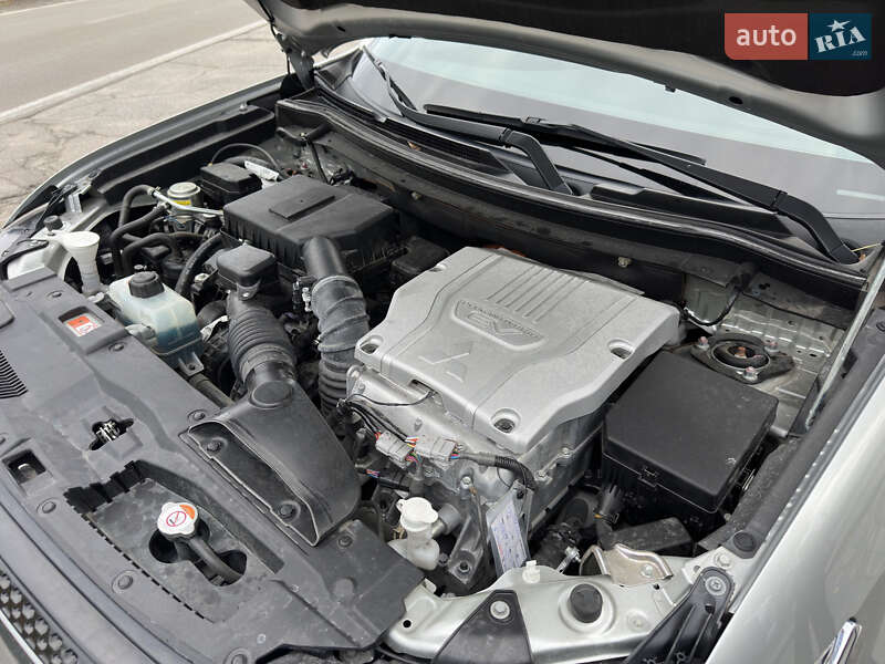 Внедорожник / Кроссовер Mitsubishi Outlander 2022 в Белой Церкви фото 25 Внедорожник / Кроссовер Mitsubishi Outlander 2022 в Белой Церкви