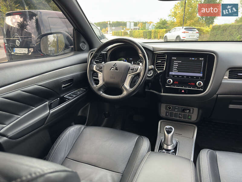 Внедорожник / Кроссовер Mitsubishi Outlander 2022 в Белой Церкви фото 43 Внедорожник / Кроссовер Mitsubishi Outlander 2022 в Белой Церкви