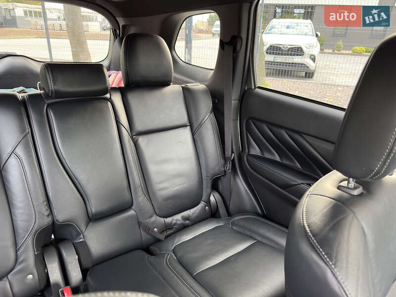 Внедорожник / Кроссовер Mitsubishi Outlander 2022 в Белой Церкви фото 45 Внедорожник / Кроссовер Mitsubishi Outlander 2022 в Белой Церкви