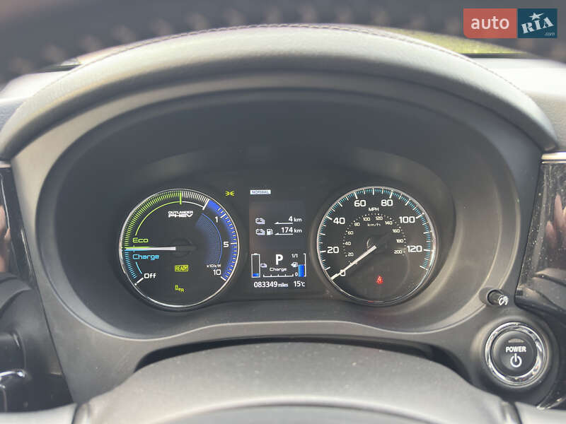 Внедорожник / Кроссовер Mitsubishi Outlander 2022 в Белой Церкви фото 58 Внедорожник / Кроссовер Mitsubishi Outlander 2022 в Белой Церкви