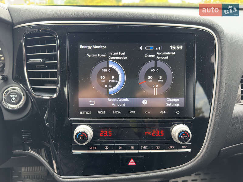 Внедорожник / Кроссовер Mitsubishi Outlander 2022 в Белой Церкви фото 66 Внедорожник / Кроссовер Mitsubishi Outlander 2022 в Белой Церкви