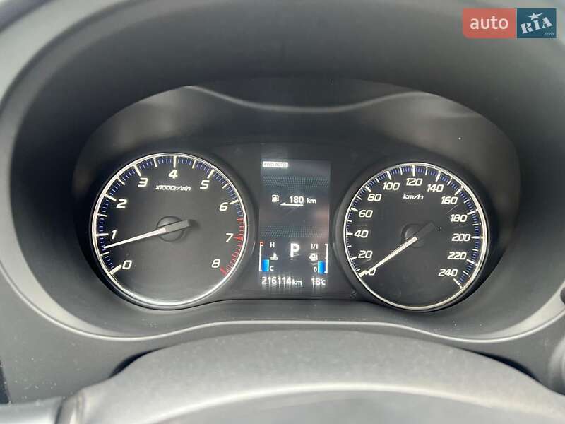 Внедорожник / Кроссовер Mitsubishi Outlander 2012 в Днепре