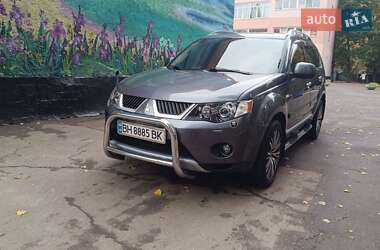 Внедорожник / Кроссовер Mitsubishi Outlander 2008 в Николаеве