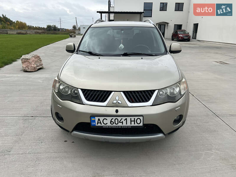 Mitsubishi Outlander 2007