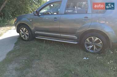 Внедорожник / Кроссовер Mitsubishi Outlander 2007 в 