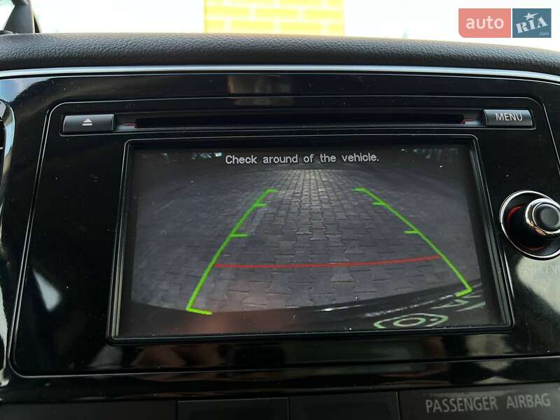 Внедорожник / Кроссовер Mitsubishi Outlander 2012 в Киеве