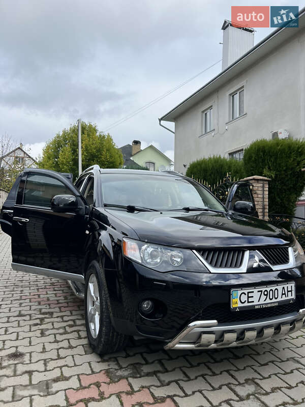 Mitsubishi Outlander 2007