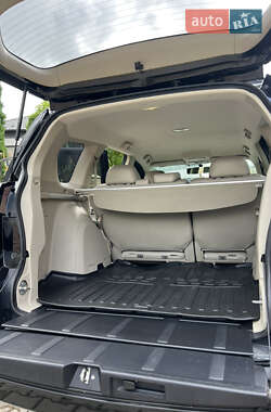 Позашляховик / Кросовер Mitsubishi Outlander 2007 в 