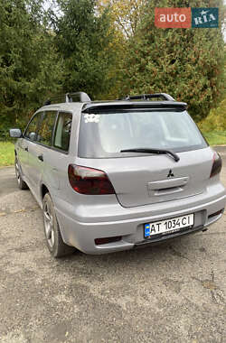 Внедорожник / Кроссовер Mitsubishi Outlander 2006 в 