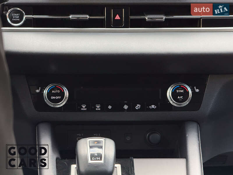 Внедорожник / Кроссовер Mitsubishi Outlander 2022 в Одессе
