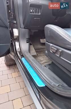 Внедорожник / Кроссовер Mitsubishi Outlander 2007 в 