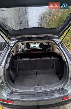 Внедорожник / Кроссовер Mitsubishi Outlander 2012 в 