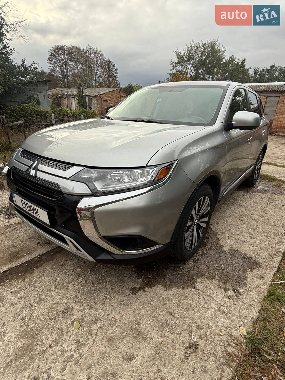 2018 Mitsubishi Outlander - мініатюра 24