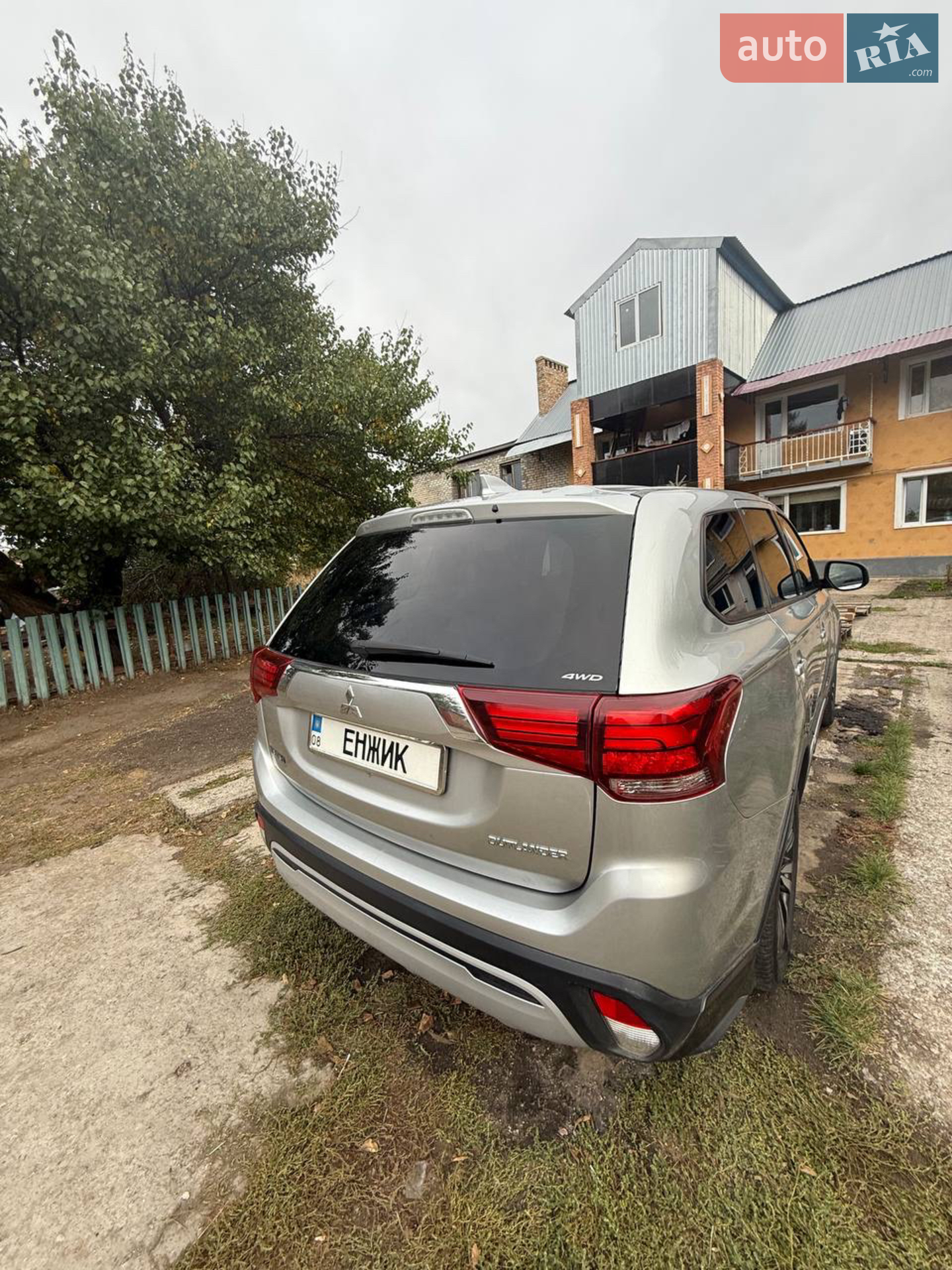 2018 Mitsubishi Outlander - мініатюра 6