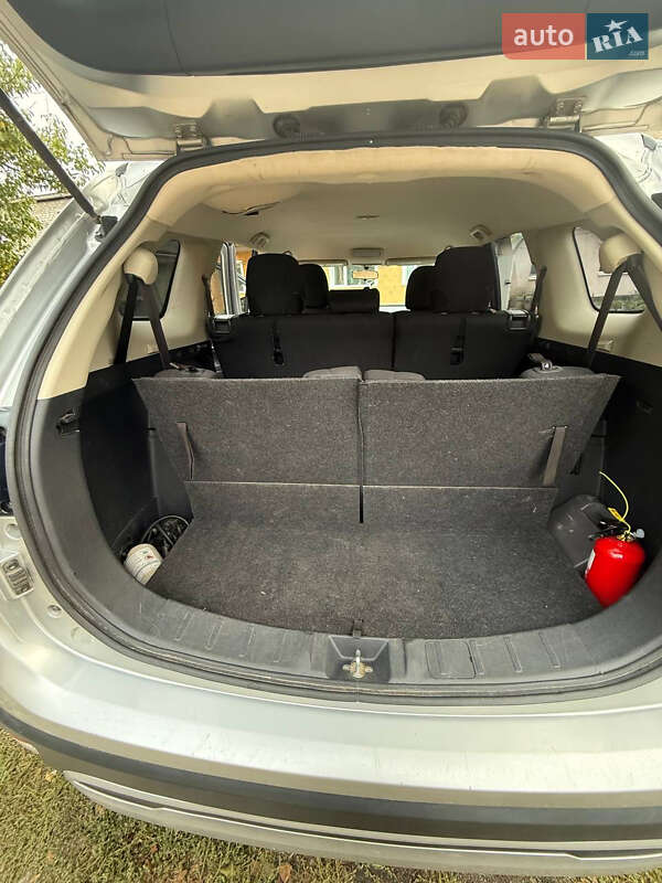 Позашляховик / Кросовер Mitsubishi Outlander 2018 в Запоріжжі