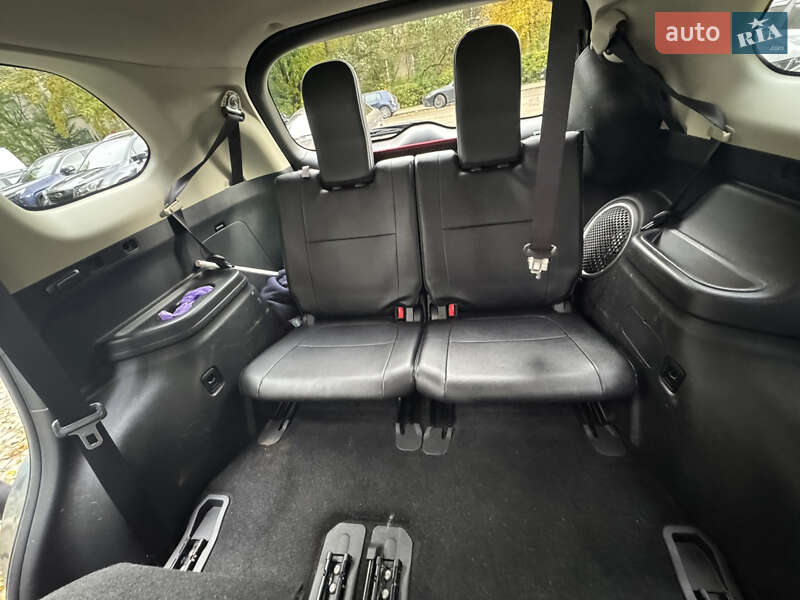 Внедорожник / Кроссовер Mitsubishi Outlander 2017 в Львове фото 33 Внедорожник / Кроссовер Mitsubishi Outlander 2017 в Львове