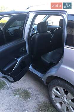 Внедорожник / Кроссовер Mitsubishi Outlander 2008 в 