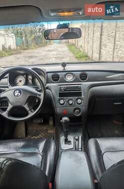 Внедорожник / Кроссовер Mitsubishi Outlander 2008 в 