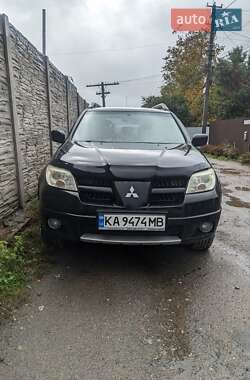 Внедорожник / Кроссовер Mitsubishi Outlander 2008 в 