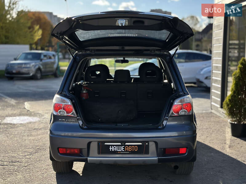 Внедорожник / Кроссовер Mitsubishi Outlander 2008 в Шептицькому
