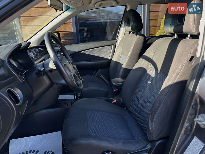 Внедорожник / Кроссовер Mitsubishi Outlander 2008 в Шептицькому