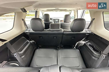 Внедорожник / Кроссовер Mitsubishi Outlander 2013 в 