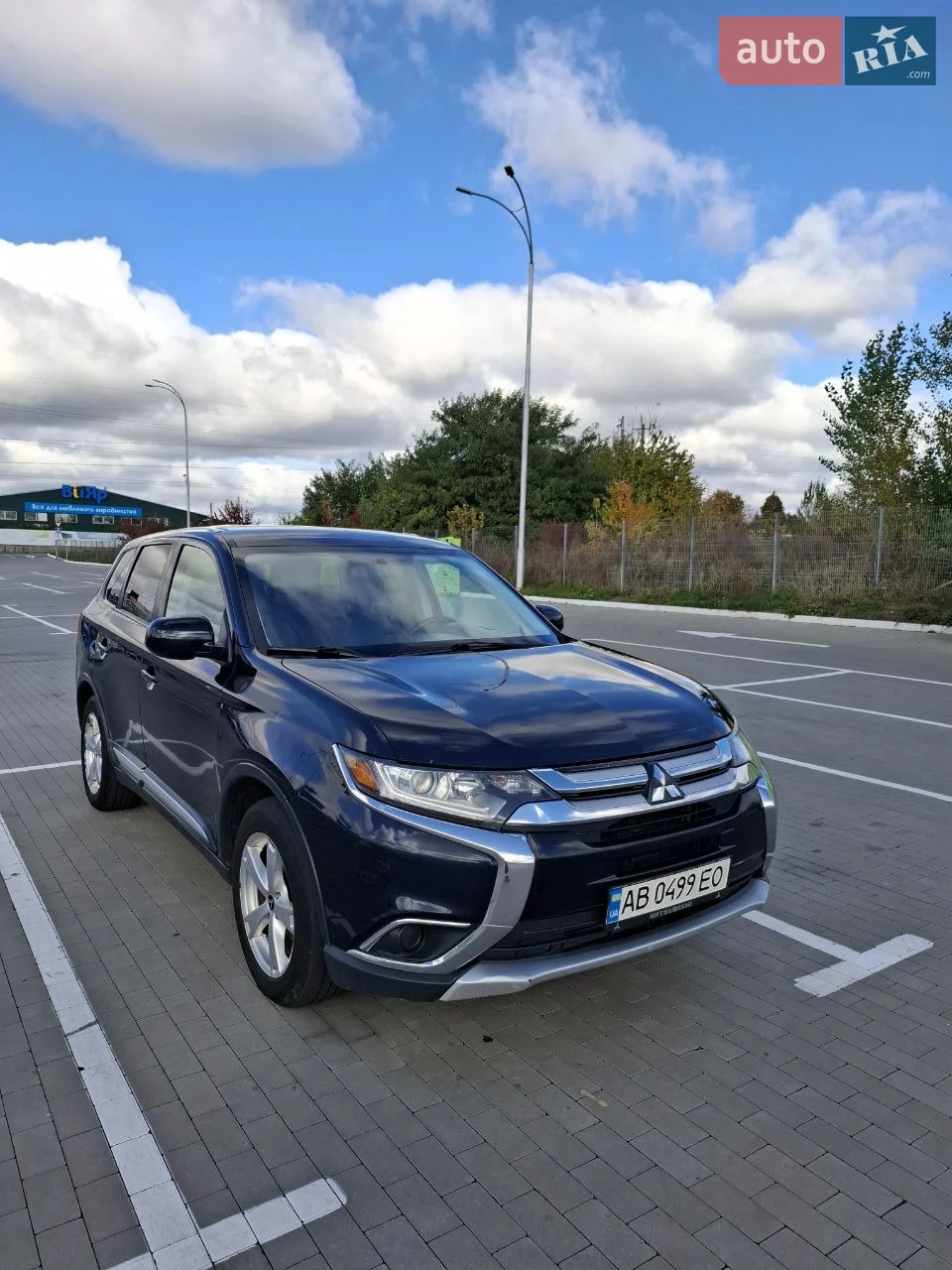 2017 Mitsubishi Outlander - мініатюра 23