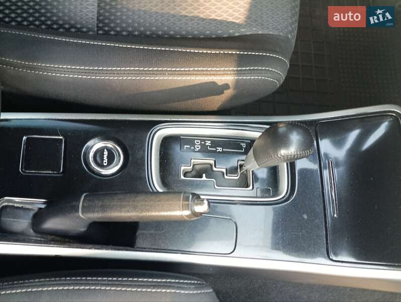 Внедорожник / Кроссовер Mitsubishi Outlander 2017 в Кривом Роге