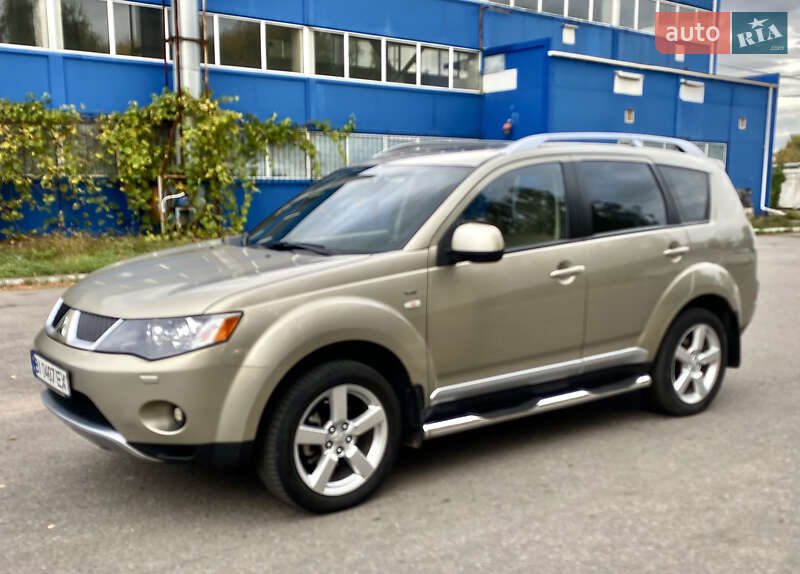 Mitsubishi Outlander 2007