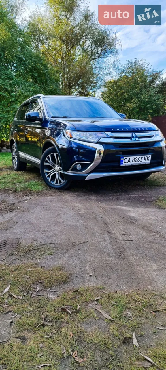 2018 Mitsubishi Outlander - мініатюра 20