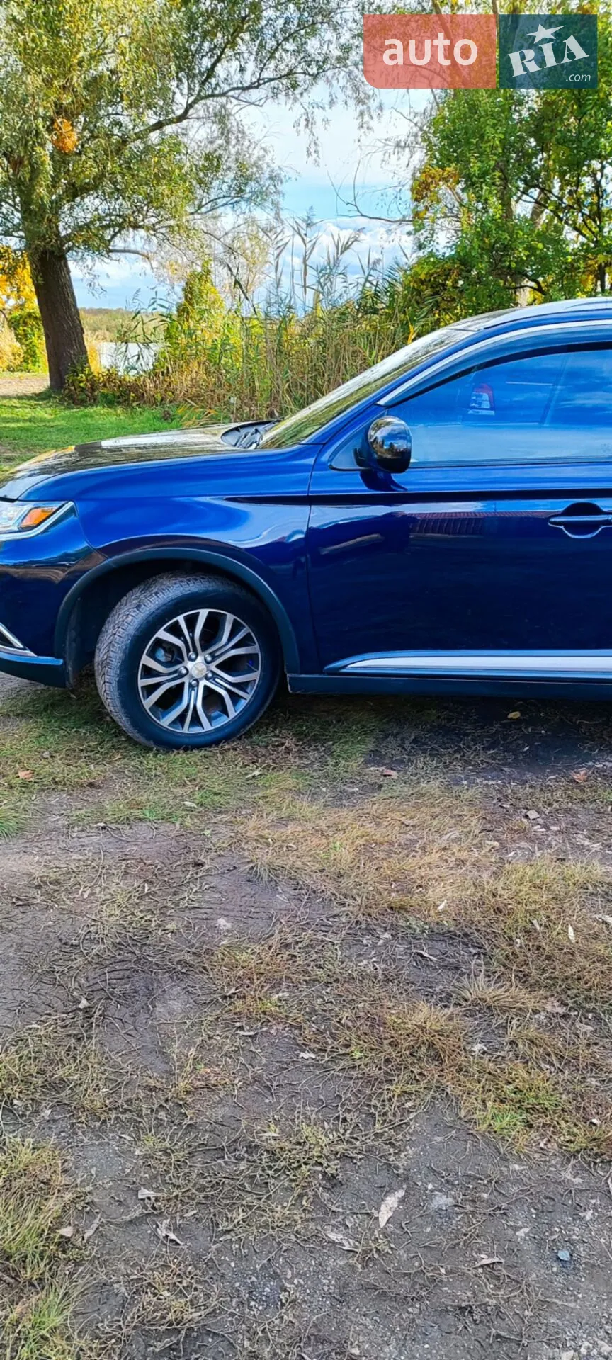 2017 Mitsubishi Outlander - мініатюра 13
