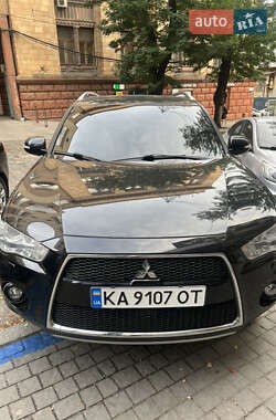Позашляховик / Кросовер Mitsubishi Outlander 2010 в Дніпрі