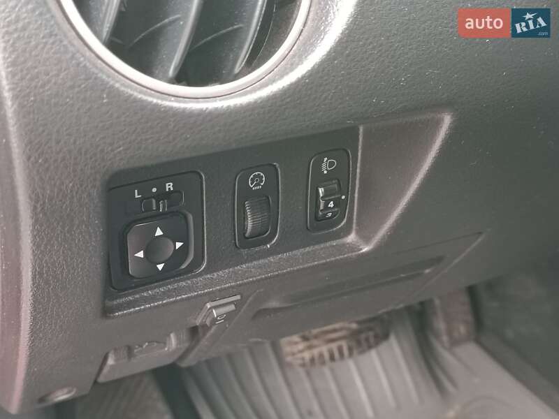Позашляховик / Кросовер Mitsubishi Outlander 2003 в Харкові