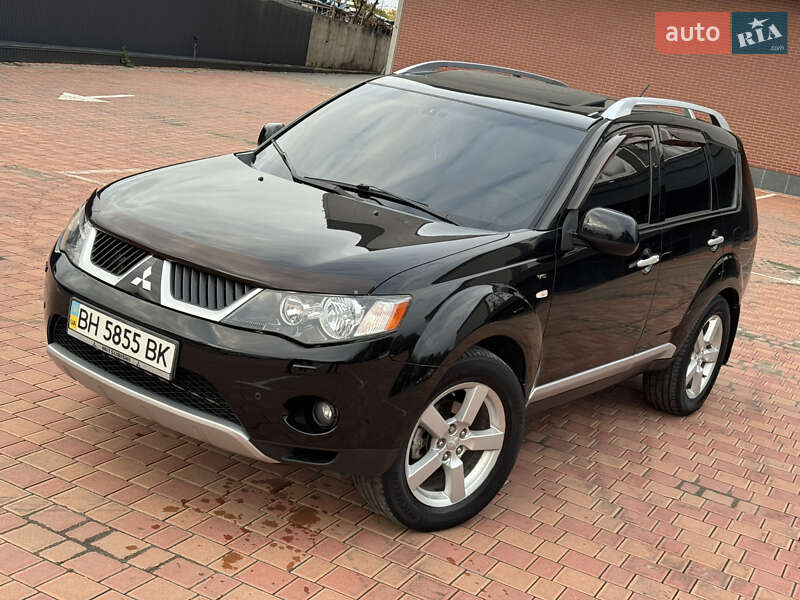 Внедорожник / Кроссовер Mitsubishi Outlander 2008 в Одессе